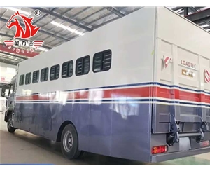 广州自行式运马车